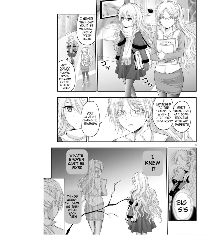 Rike Ga Koi Ni Ochita No De Shoumeishitemita 82 6