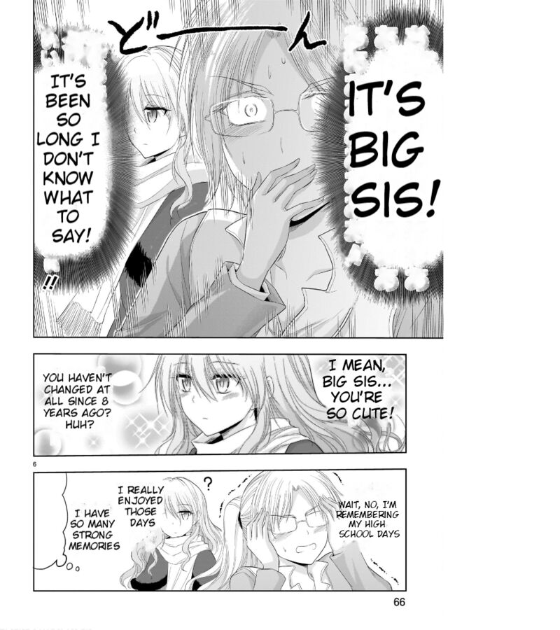 Rike Ga Koi Ni Ochita No De Shoumeishitemita 82 7