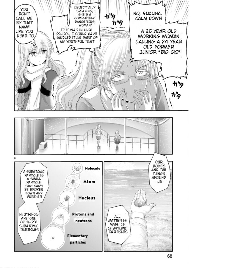 Rike Ga Koi Ni Ochita No De Shoumeishitemita 82 9