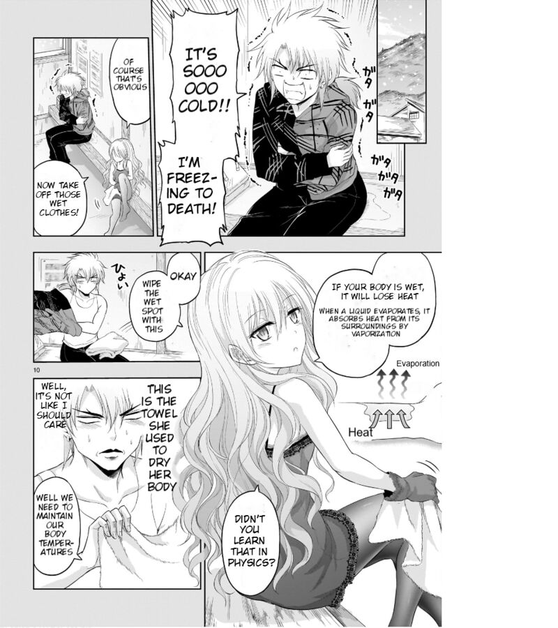 Rike Ga Koi Ni Ochita No De Shoumeishitemita 83 10