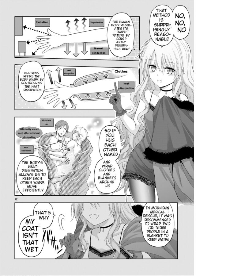 Rike Ga Koi Ni Ochita No De Shoumeishitemita 83 12