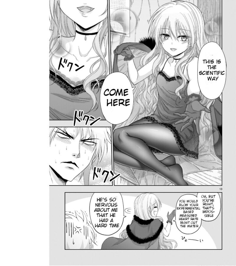 Rike Ga Koi Ni Ochita No De Shoumeishitemita 83 13