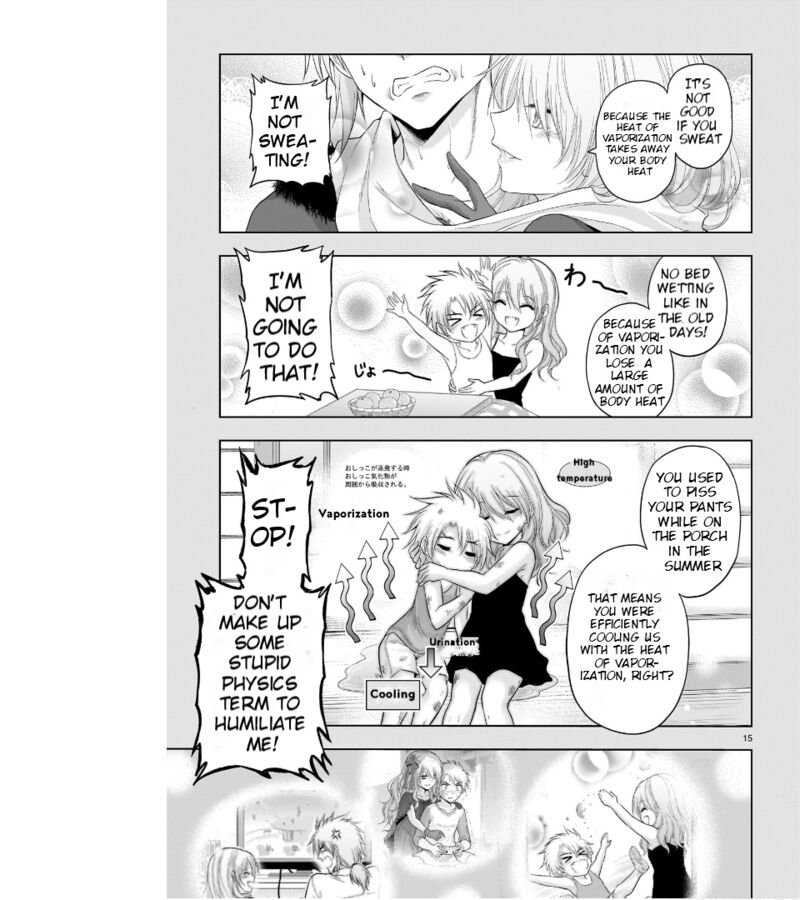 Rike Ga Koi Ni Ochita No De Shoumeishitemita 83 15