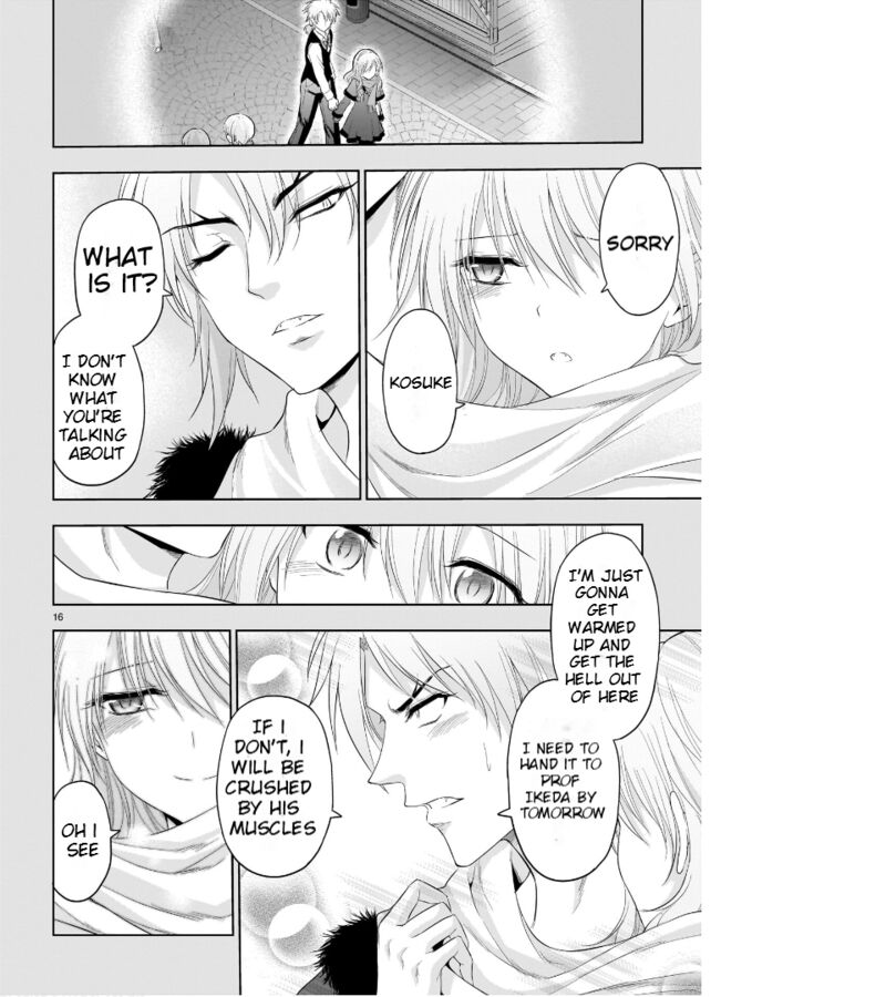 Rike Ga Koi Ni Ochita No De Shoumeishitemita 83 16