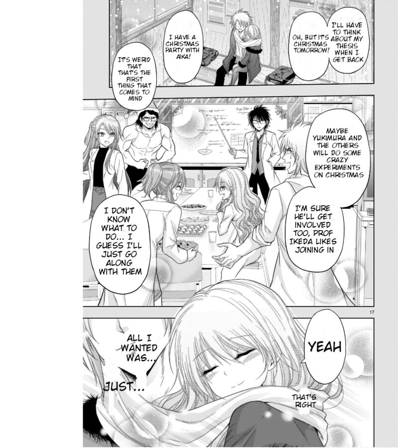 Rike Ga Koi Ni Ochita No De Shoumeishitemita 83 17