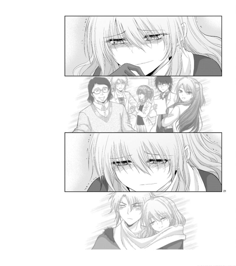 Rike Ga Koi Ni Ochita No De Shoumeishitemita 83 20