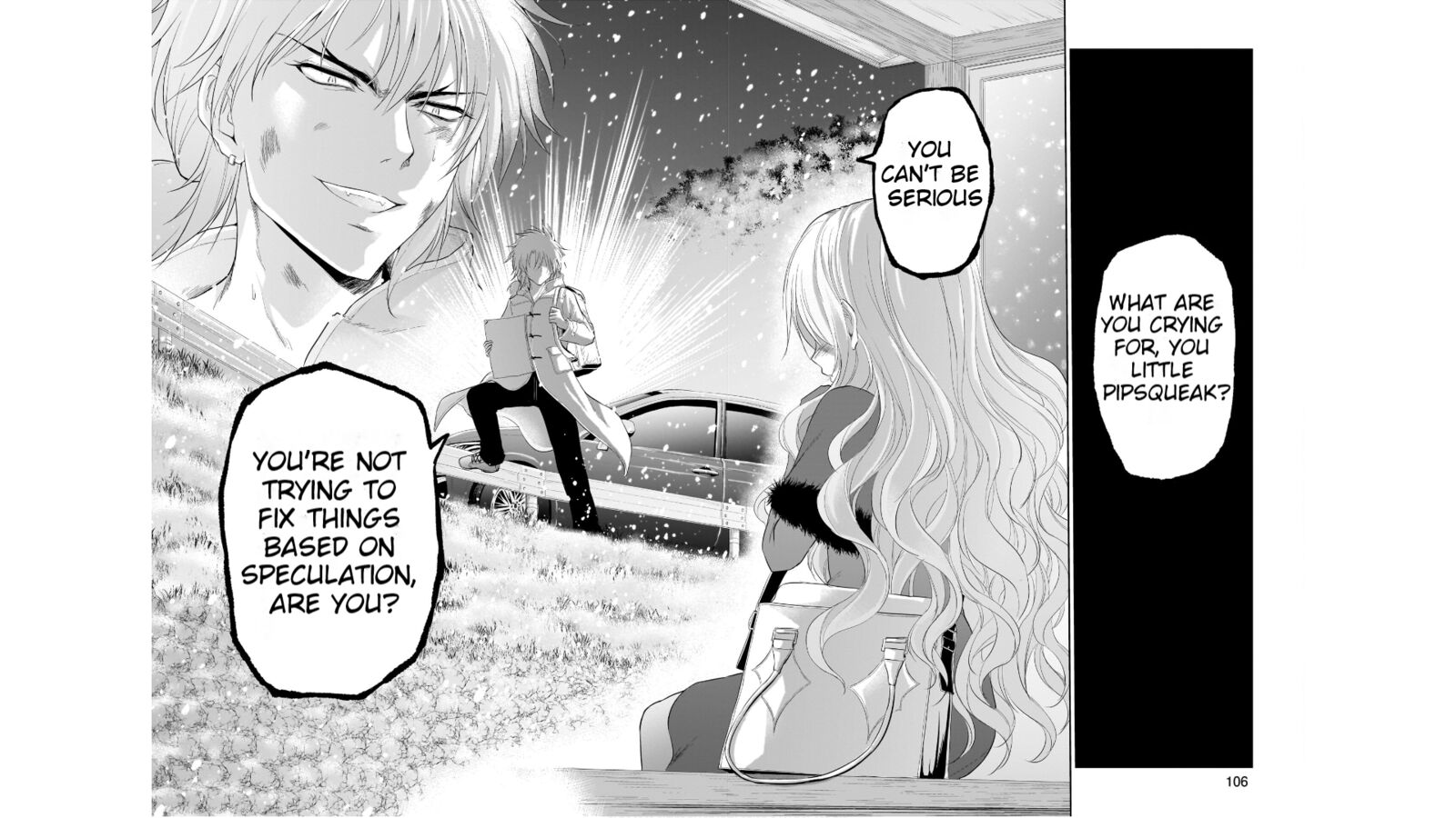 Rike Ga Koi Ni Ochita No De Shoumeishitemita 83 22