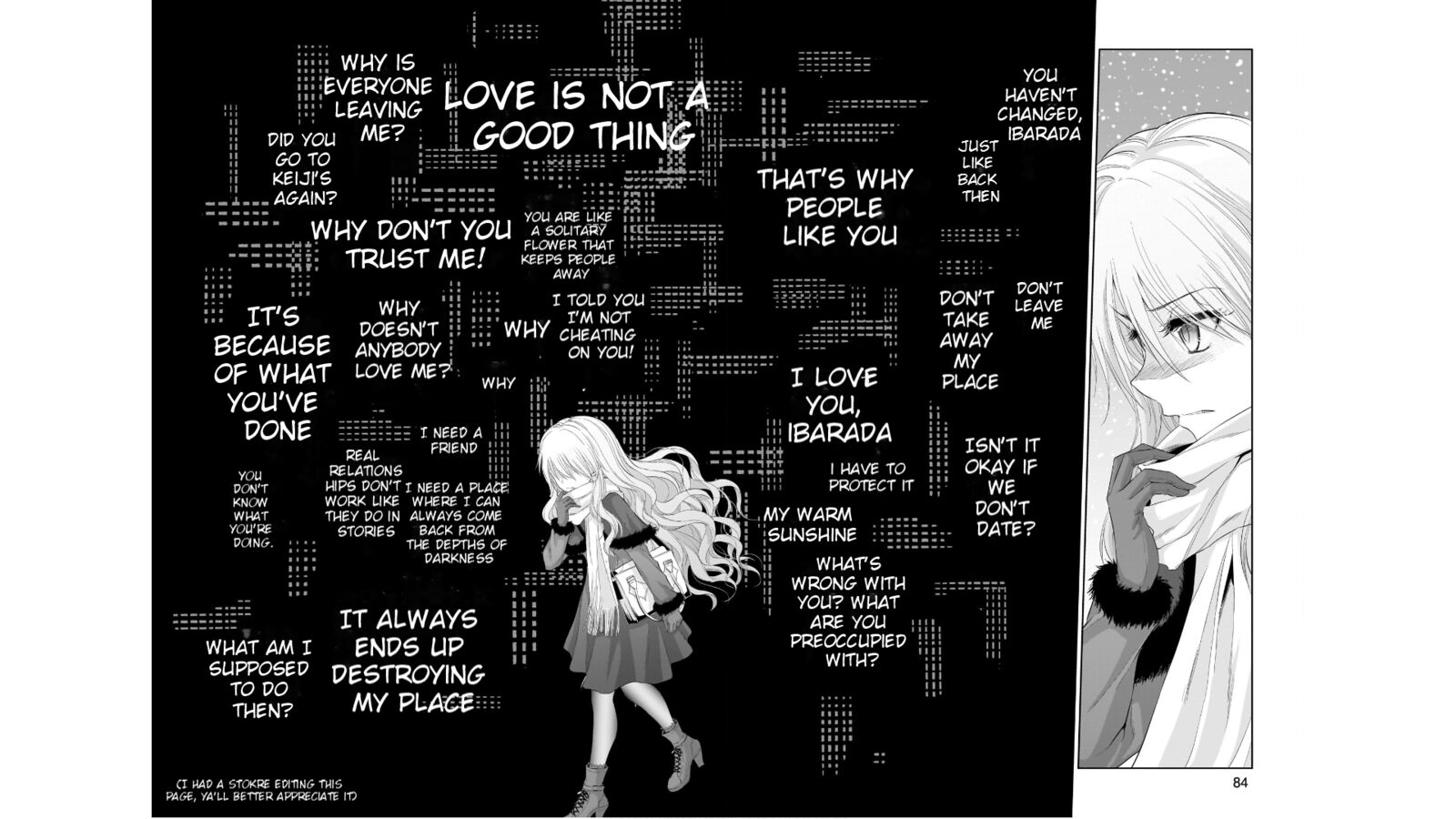 Rike Ga Koi Ni Ochita No De Shoumeishitemita 83 3