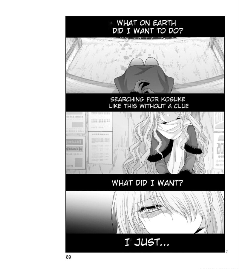 Rike Ga Koi Ni Ochita No De Shoumeishitemita 83 7