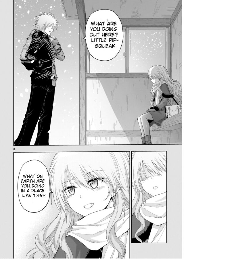 Rike Ga Koi Ni Ochita No De Shoumeishitemita 83 8