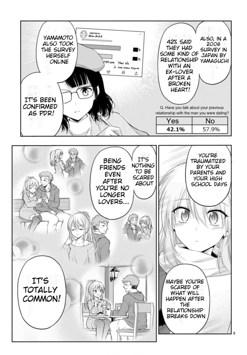 Rike Ga Koi Ni Ochita No De Shoumeishitemita 85 10