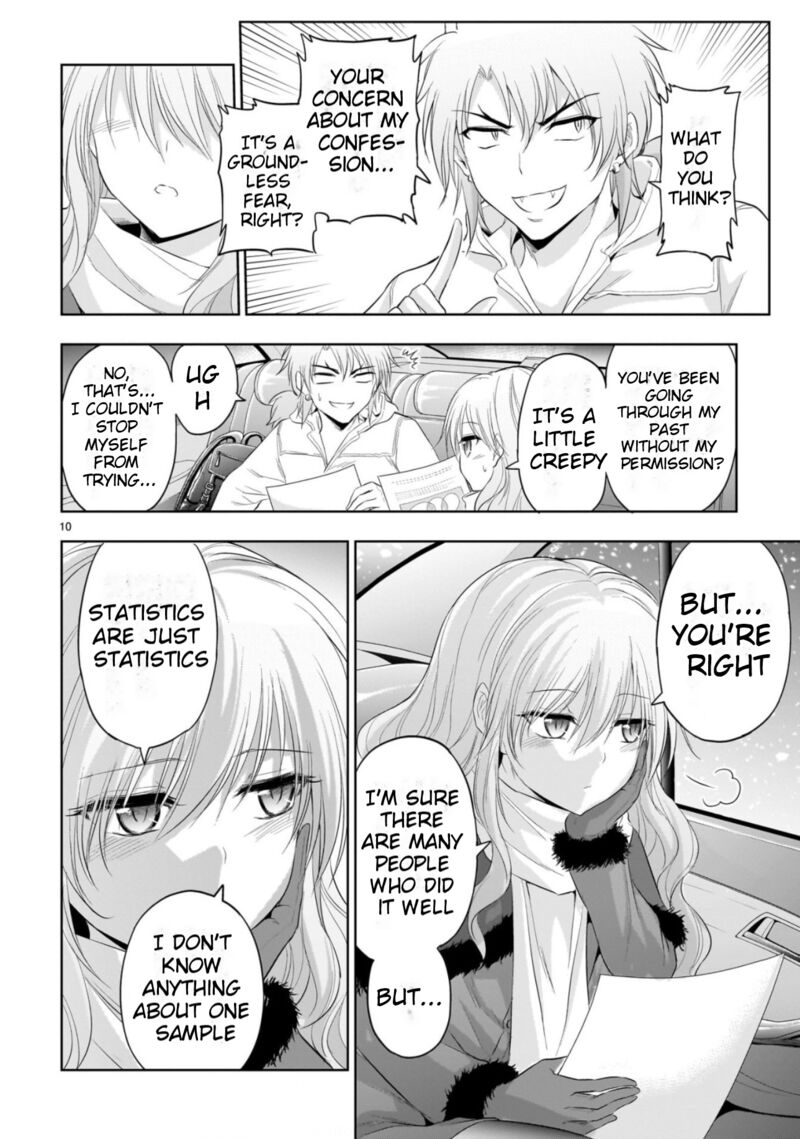 Rike Ga Koi Ni Ochita No De Shoumeishitemita 85 11