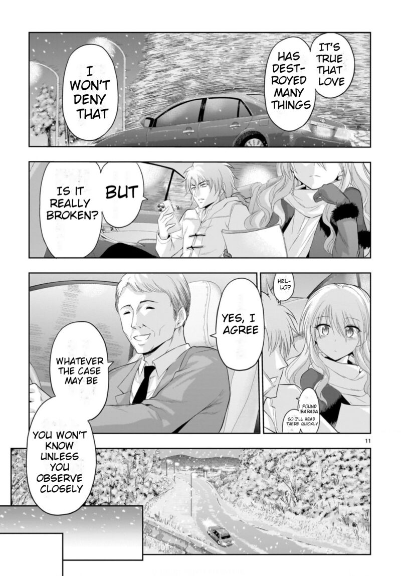 Rike Ga Koi Ni Ochita No De Shoumeishitemita 85 12