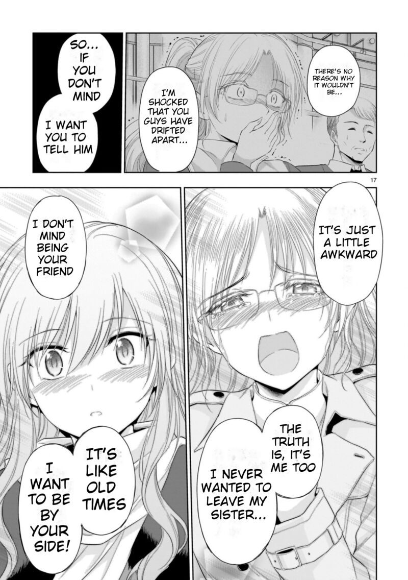 Rike Ga Koi Ni Ochita No De Shoumeishitemita 85 17