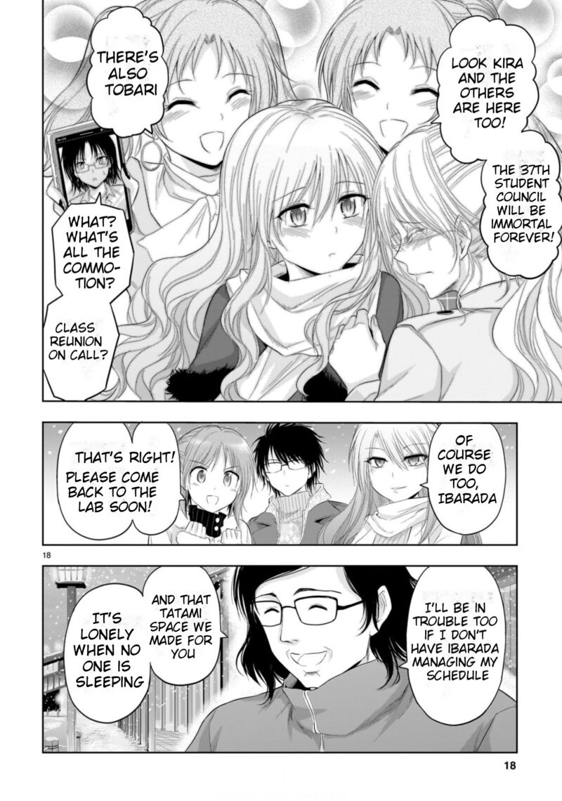 Rike Ga Koi Ni Ochita No De Shoumeishitemita 85 18