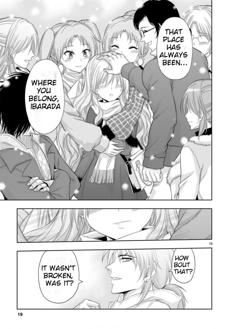 Rike Ga Koi Ni Ochita No De Shoumeishitemita 85 19