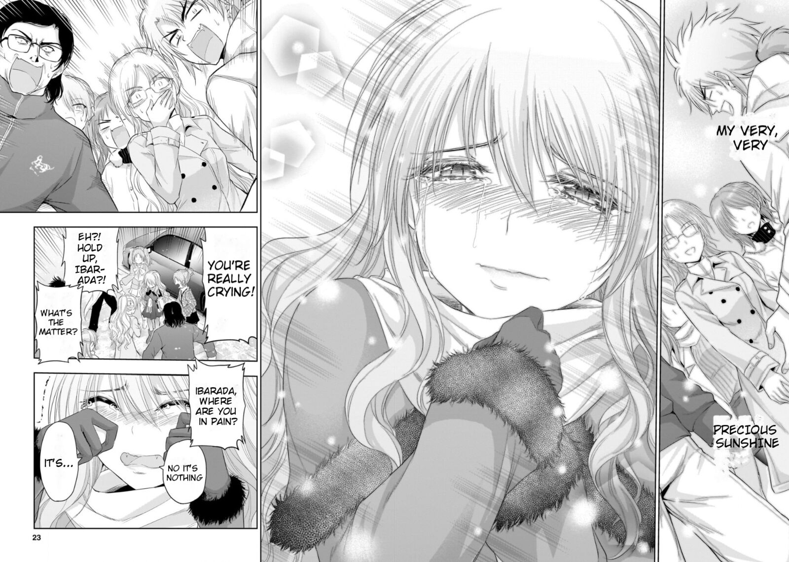 Rike Ga Koi Ni Ochita No De Shoumeishitemita 85 21