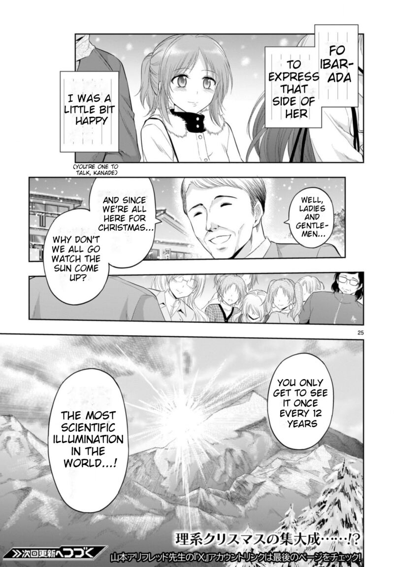 Rike Ga Koi Ni Ochita No De Shoumeishitemita 85 23