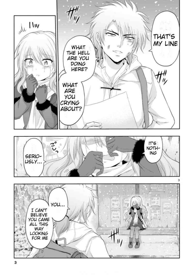 Rike Ga Koi Ni Ochita No De Shoumeishitemita 85 4