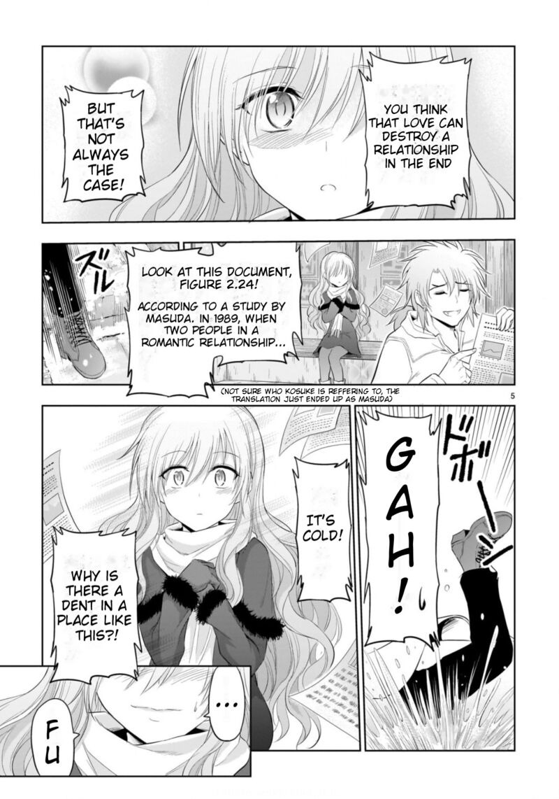 Rike Ga Koi Ni Ochita No De Shoumeishitemita 85 6