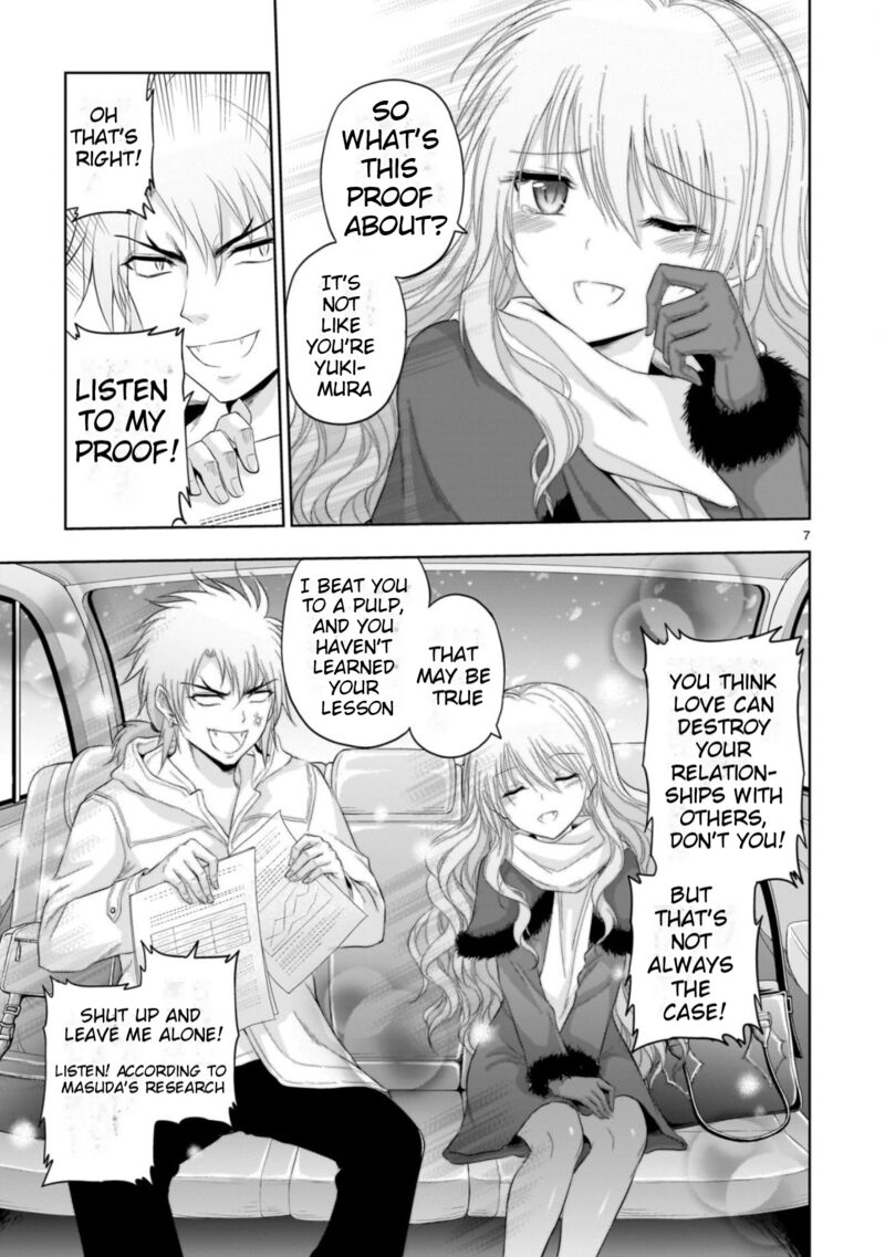 Rike Ga Koi Ni Ochita No De Shoumeishitemita 85 8