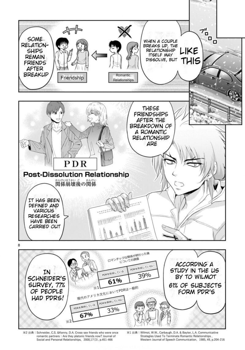 Rike Ga Koi Ni Ochita No De Shoumeishitemita 85 9