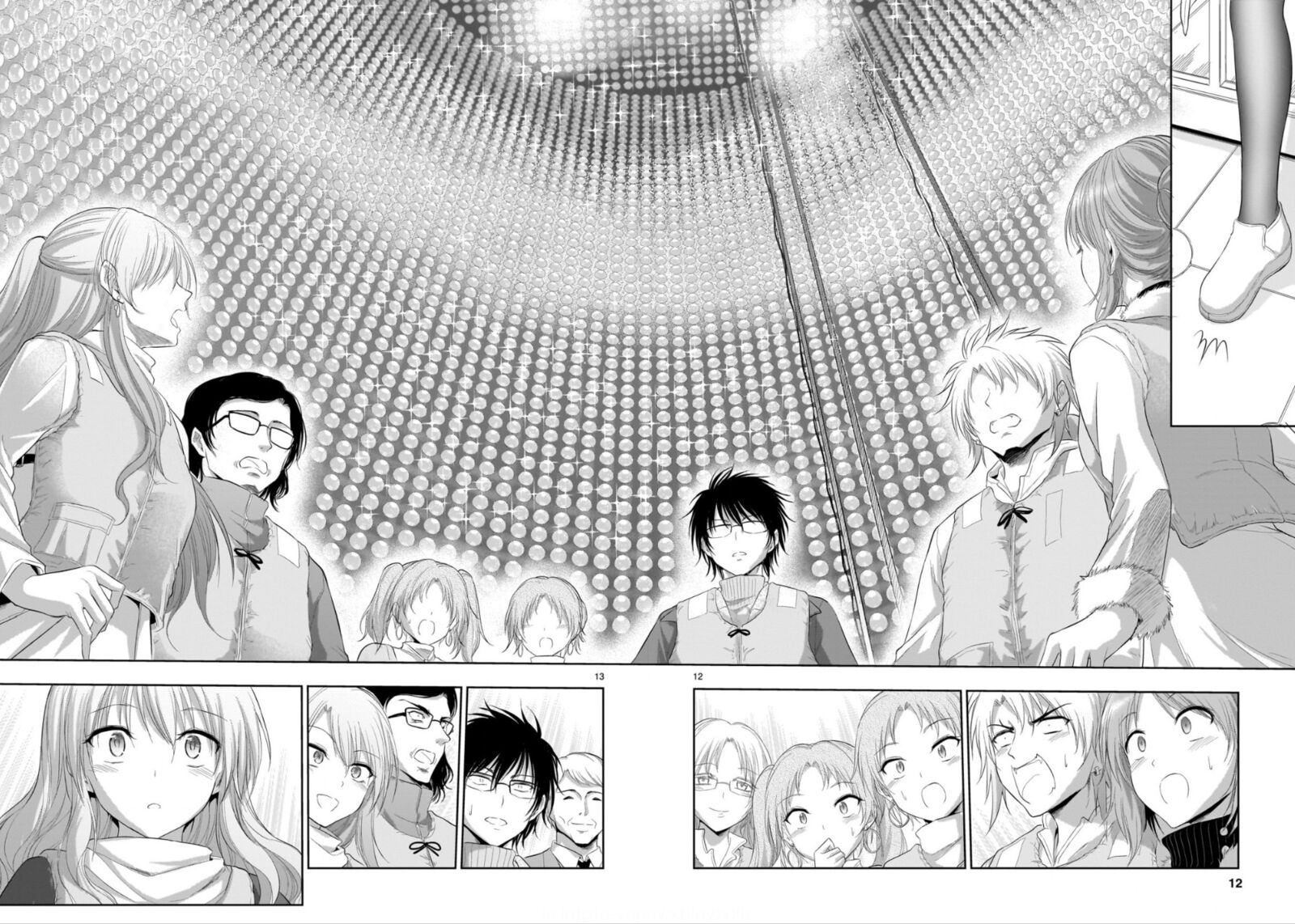 Rike Ga Koi Ni Ochita No De Shoumeishitemita 86 11