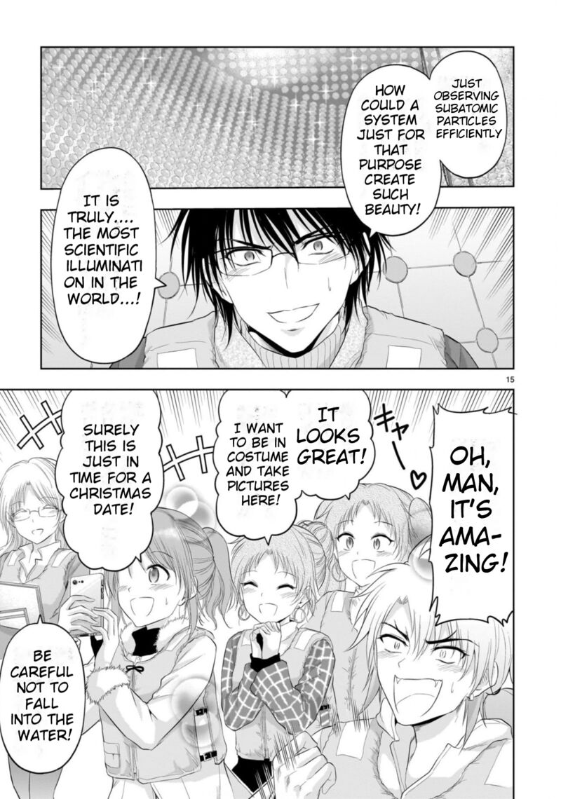 Rike Ga Koi Ni Ochita No De Shoumeishitemita 86 13
