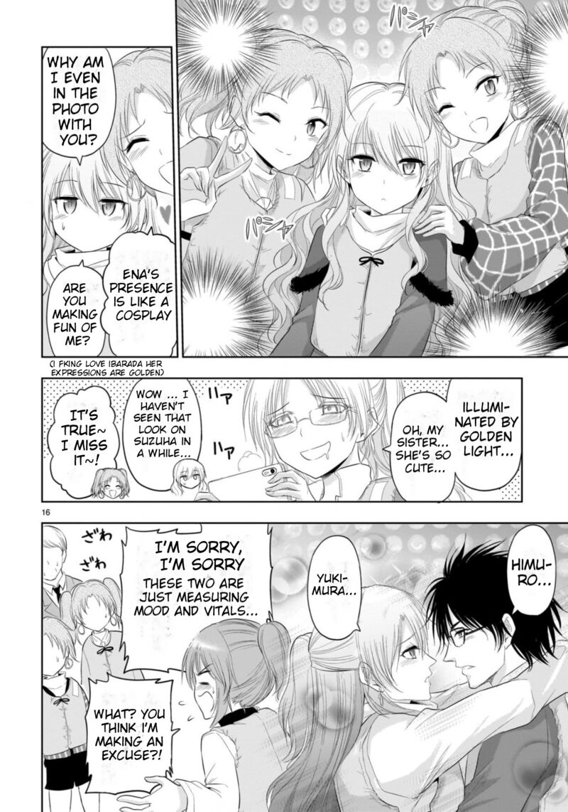 Rike Ga Koi Ni Ochita No De Shoumeishitemita 86 14
