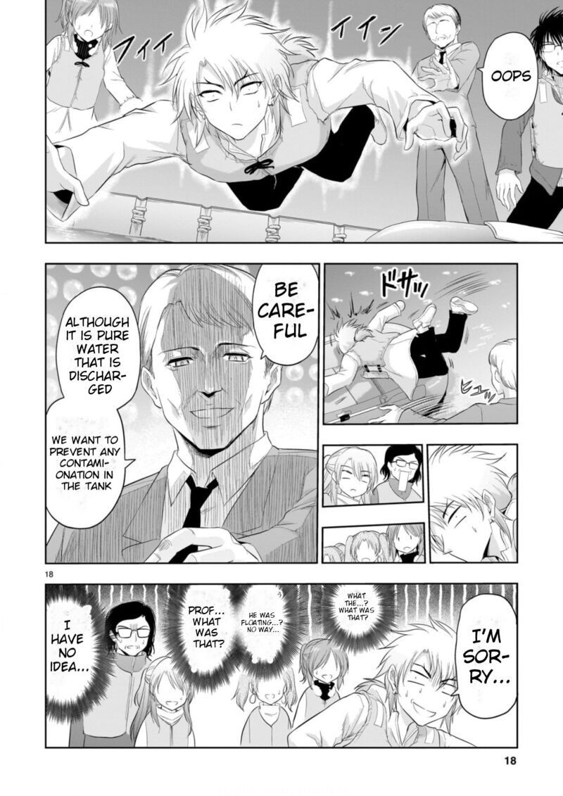 Rike Ga Koi Ni Ochita No De Shoumeishitemita 86 16