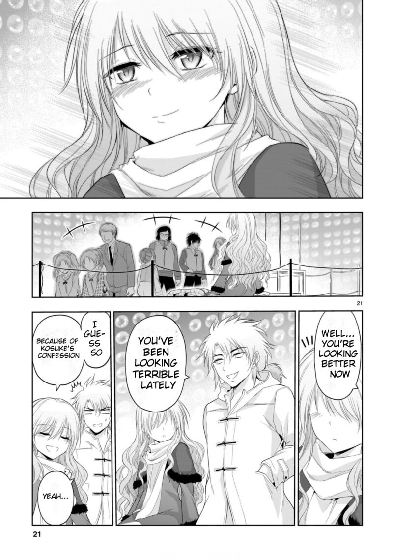 Rike Ga Koi Ni Ochita No De Shoumeishitemita 86 19