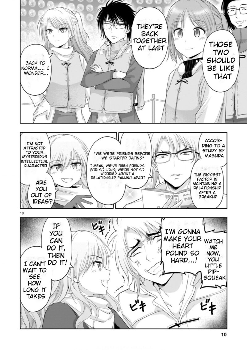 Rike Ga Koi Ni Ochita No De Shoumeishitemita 87 10
