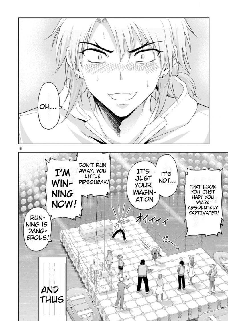 Rike Ga Koi Ni Ochita No De Shoumeishitemita 87 14