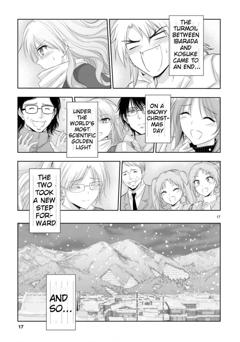 Rike Ga Koi Ni Ochita No De Shoumeishitemita 87 15