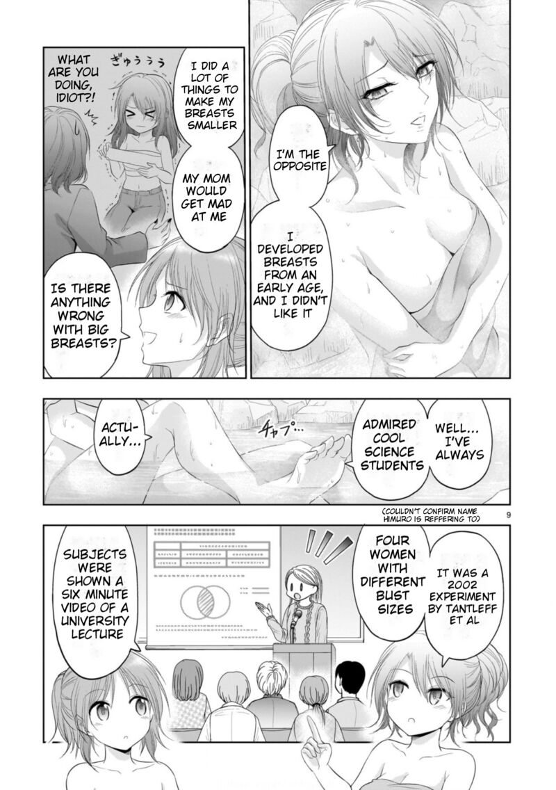 Rike Ga Koi Ni Ochita No De Shoumeishitemita 88 10
