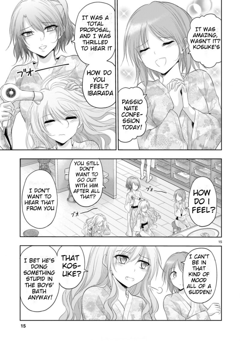Rike Ga Koi Ni Ochita No De Shoumeishitemita 88 16