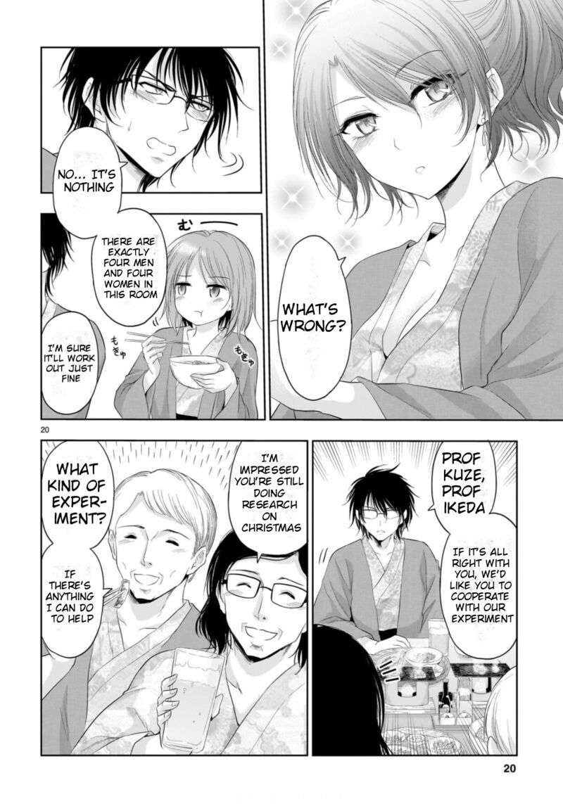 Rike Ga Koi Ni Ochita No De Shoumeishitemita 88 21