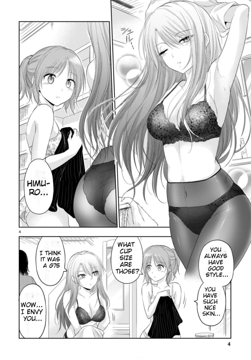 Rike Ga Koi Ni Ochita No De Shoumeishitemita 88 5