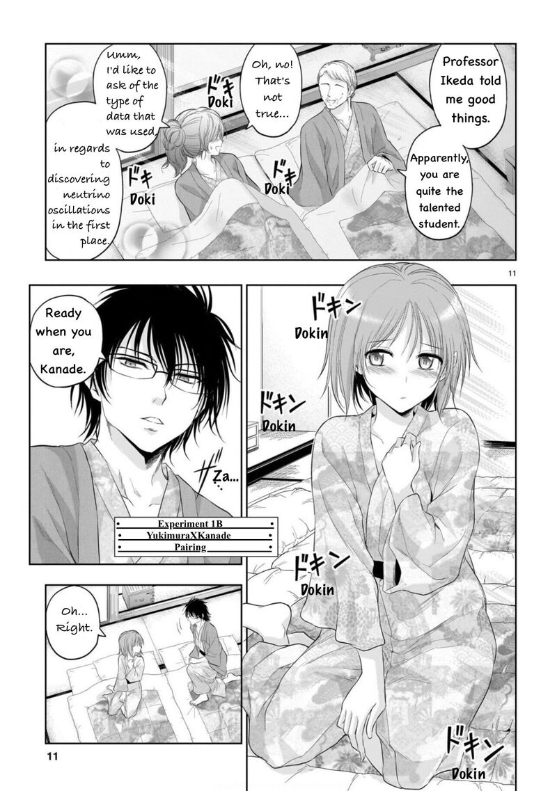 Rike Ga Koi Ni Ochita No De Shoumeishitemita 89 12