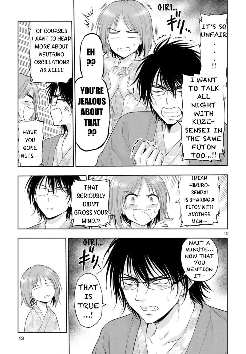 Rike Ga Koi Ni Ochita No De Shoumeishitemita 89 14