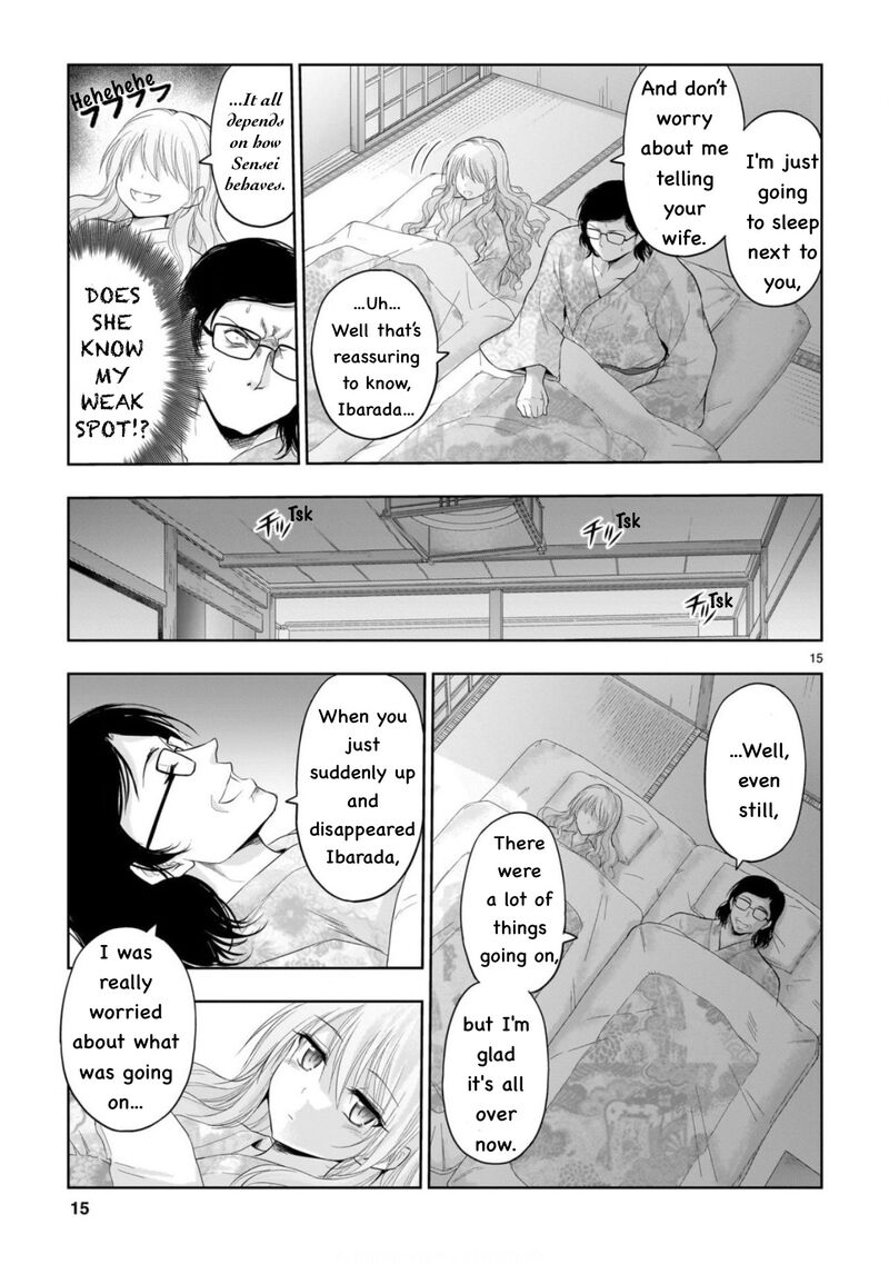 Rike Ga Koi Ni Ochita No De Shoumeishitemita 89 16