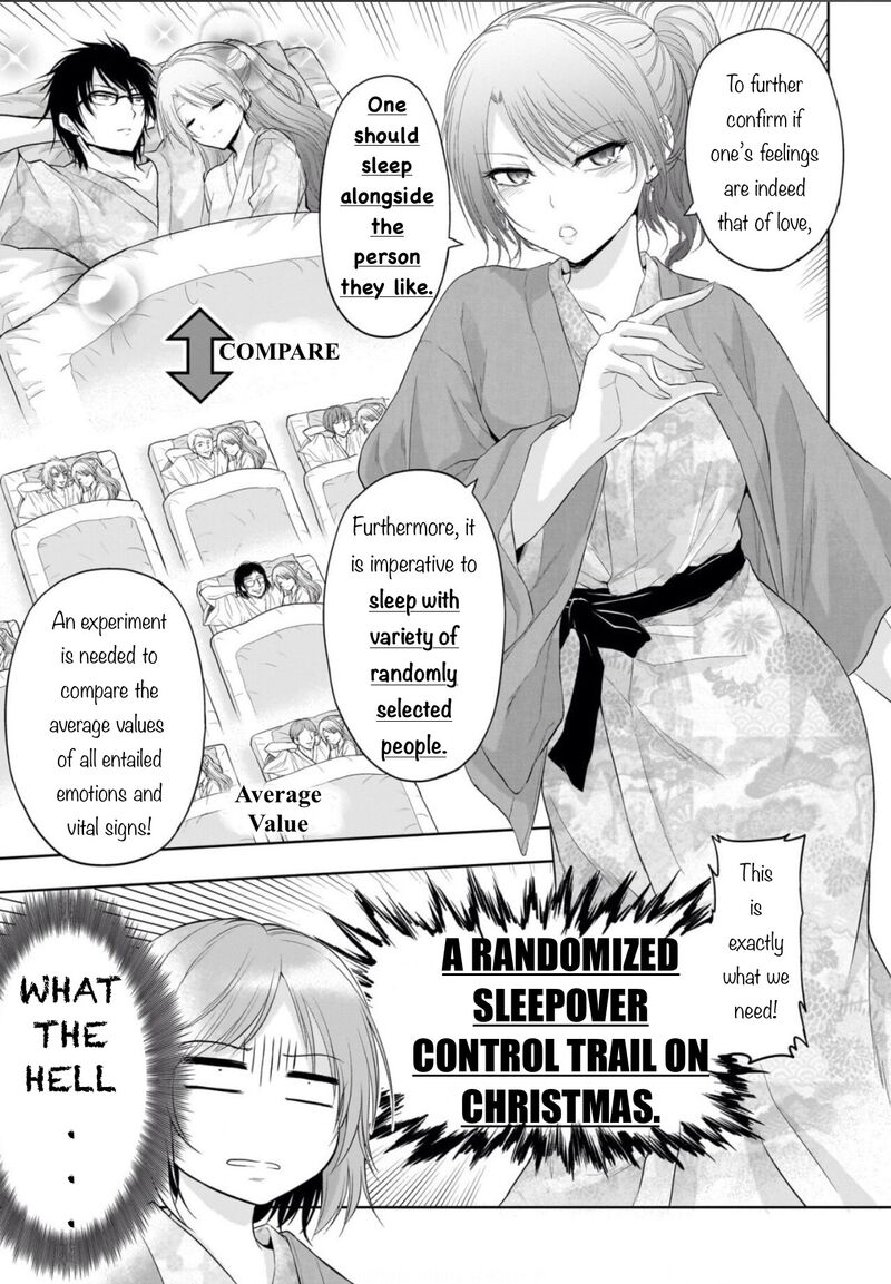 Rike Ga Koi Ni Ochita No De Shoumeishitemita 89 6