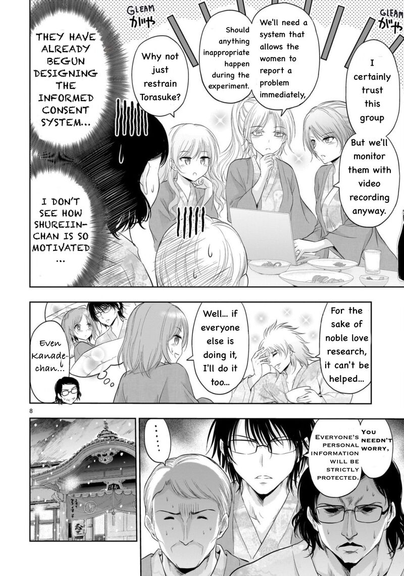 Rike Ga Koi Ni Ochita No De Shoumeishitemita 89 9