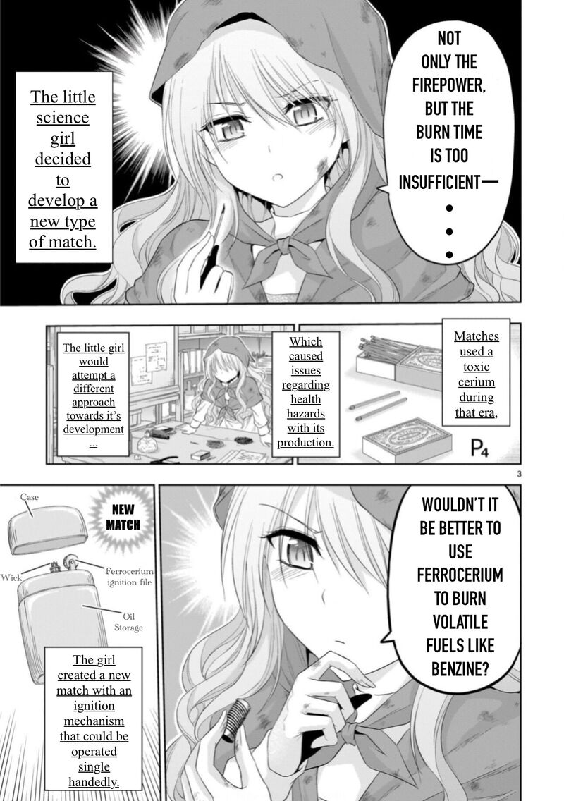 Rike Ga Koi Ni Ochita No De Shoumeishitemita 89e 4