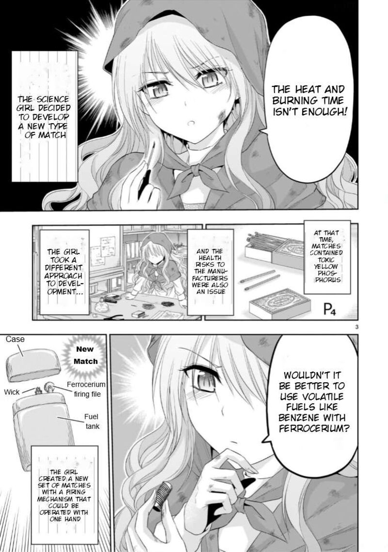 Rike Ga Koi Ni Ochita No De Shoumeishitemita 89z 4