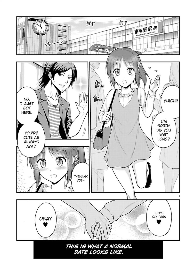 Rike Ga Koi Ni Ochita No De Shoumeishitemita 9 1