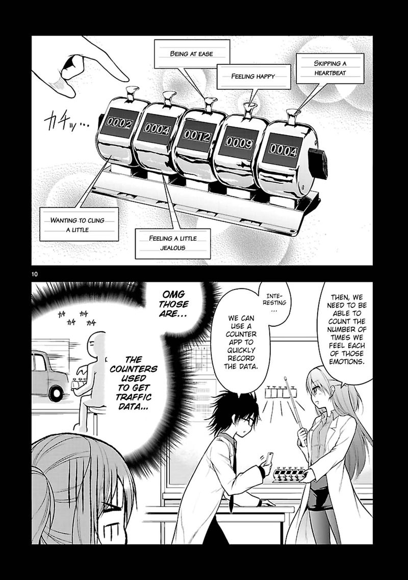 Rike Ga Koi Ni Ochita No De Shoumeishitemita 9 10