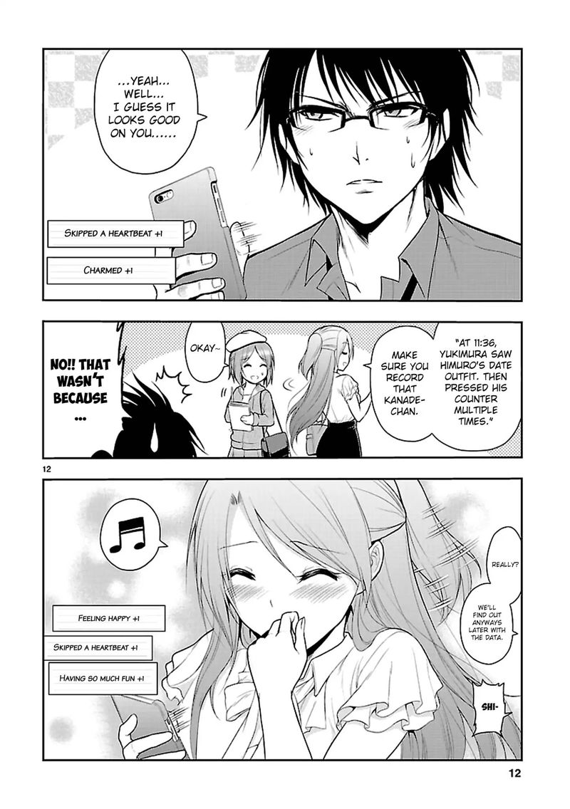 Rike Ga Koi Ni Ochita No De Shoumeishitemita 9 12