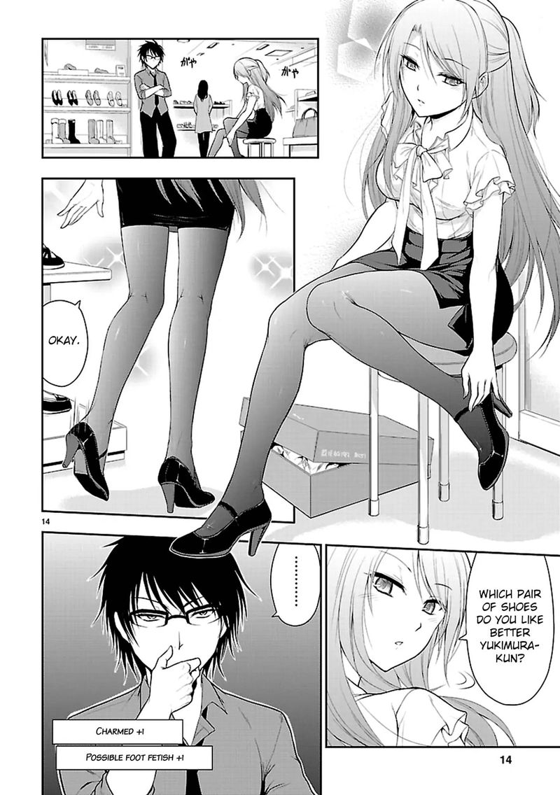 Rike Ga Koi Ni Ochita No De Shoumeishitemita 9 14