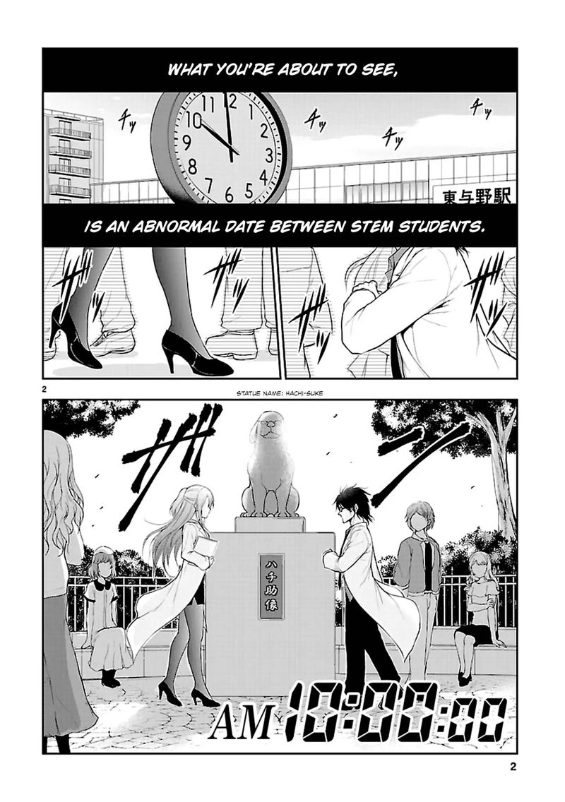 Rike Ga Koi Ni Ochita No De Shoumeishitemita 9 2